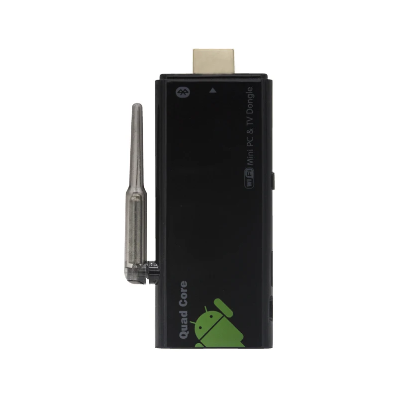 Мини-ПК CX919 Android 7 1 ТВ-приставка RK3229 32 бита четырехъядерный DDR4 2 Гб ОЗУ 8 16 ПЗУ 4G Wi-Fi