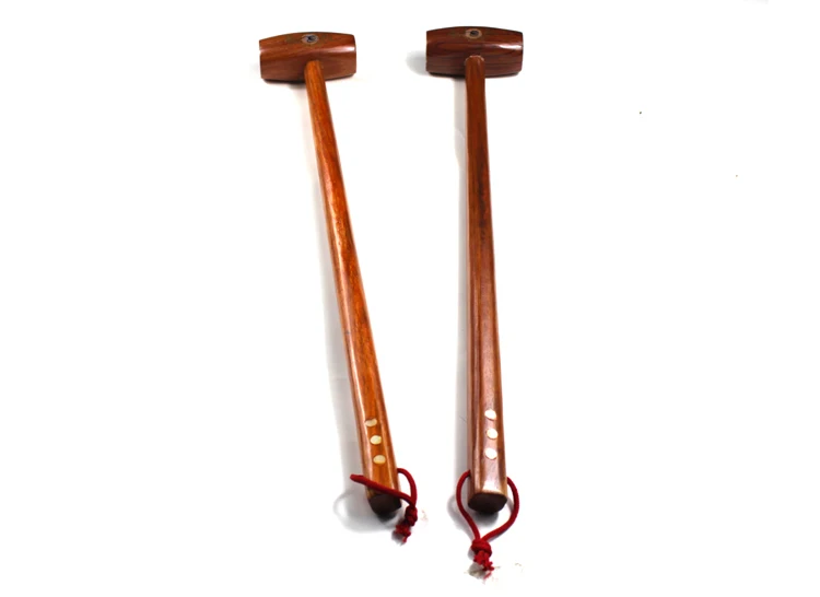 Деревянный массажер в форме крыла устройство для массажа молотка шеи плеч талии