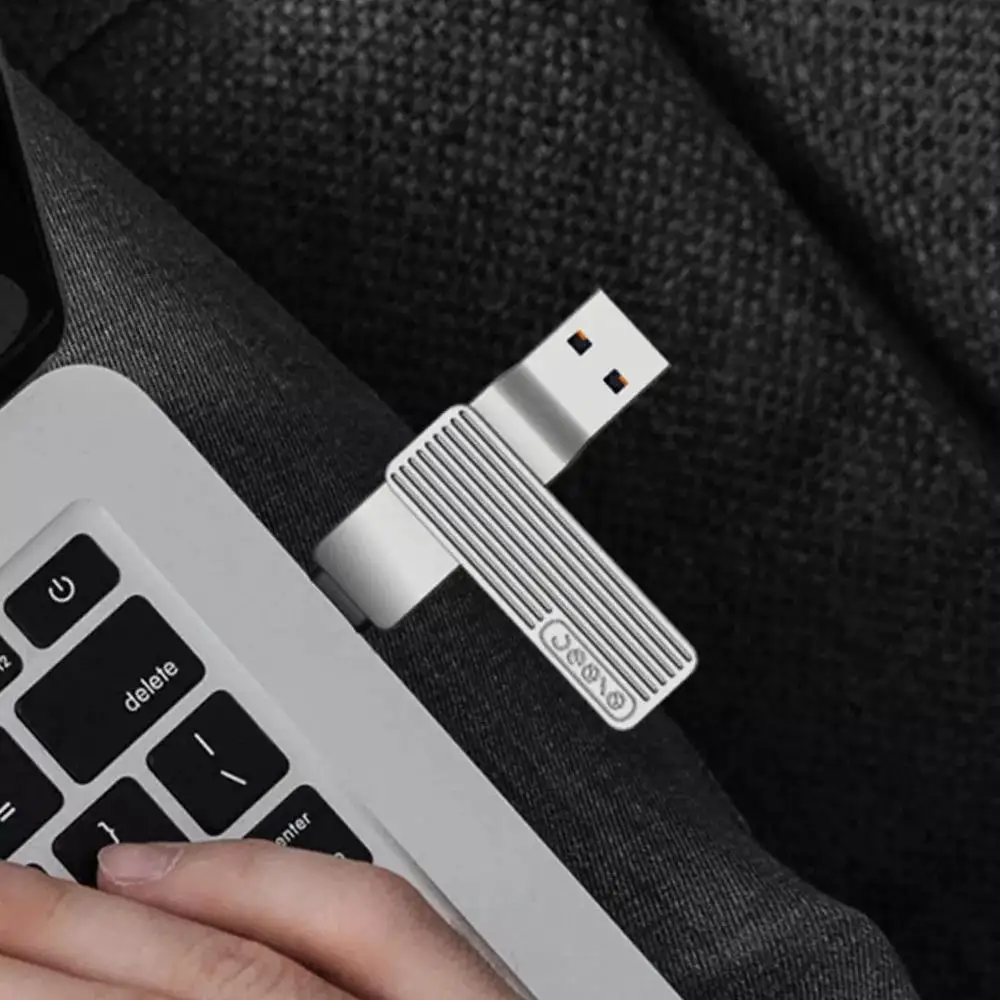 Youpin Jesis USB Type C двойной интерфейс 3 1 мобильный телефон U диск из алюминиевого сплава