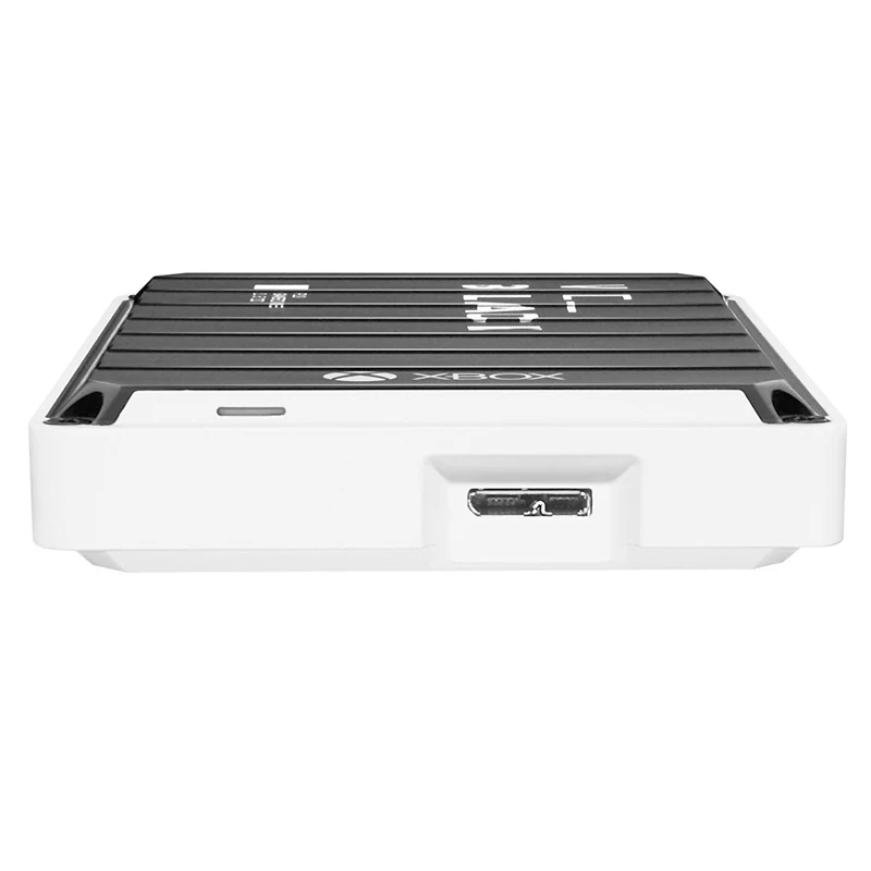 Игровой диск Western Digital 4 ТБ 5 P10 Disque Dur совместимый с PS4 Xbox One ПК Mac WD Black 2 дюйма|Внешние