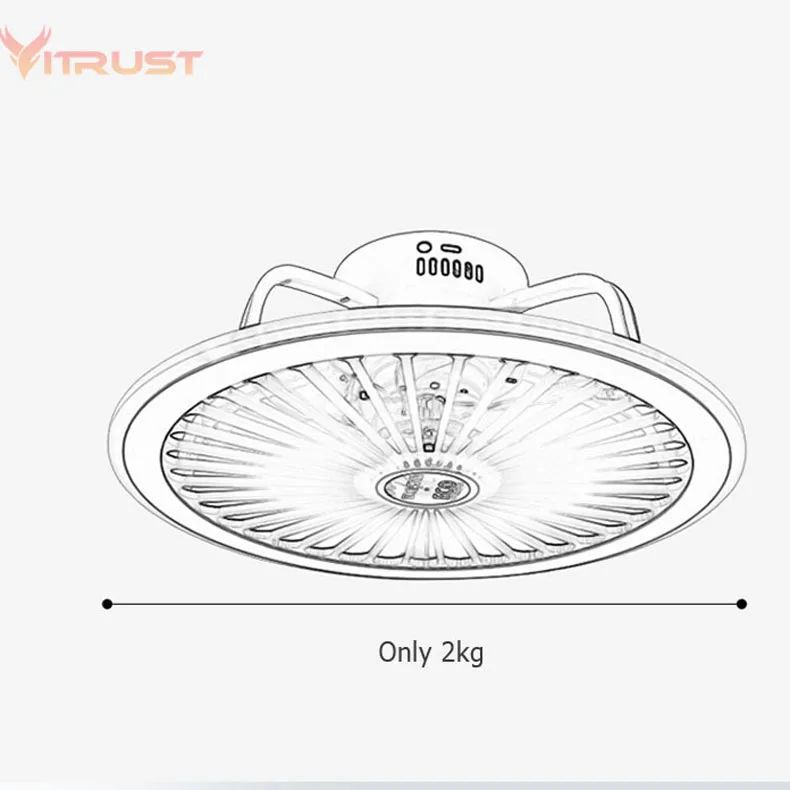 Дешево Ультратонкий потолочный вентилятор, лампа для дома, кухни, спальни, пульт дистанционного управления, 3 цвета, подсветка, тихий электрический... Продажа Ультратонкий потолочный вентилятор, лампа для дома, кухни, спальни, пульт дистанционного управления, 3 цвета, подсветка, тихий электрический...