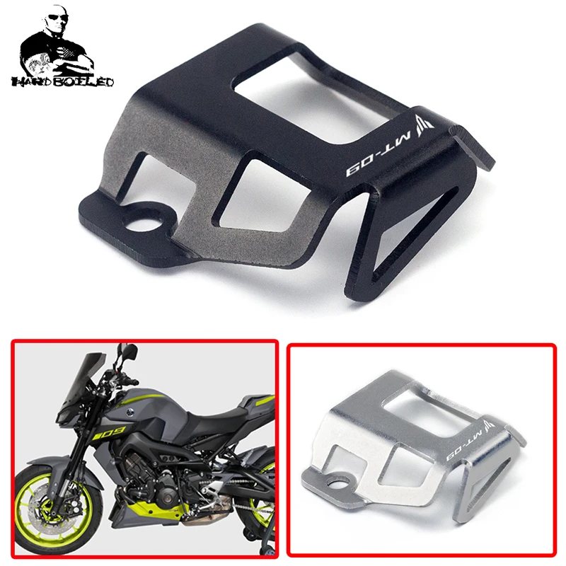Защита от падения мотоцикла для YAMAHA MT-09 2014-2019 трассировщик 900 XSR900 Задняя Тормозная