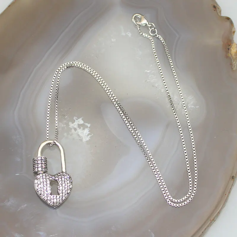 Ожерелье 16 дюймов 5 шт./лот новый дизайн красочное ожерелье с кубическим