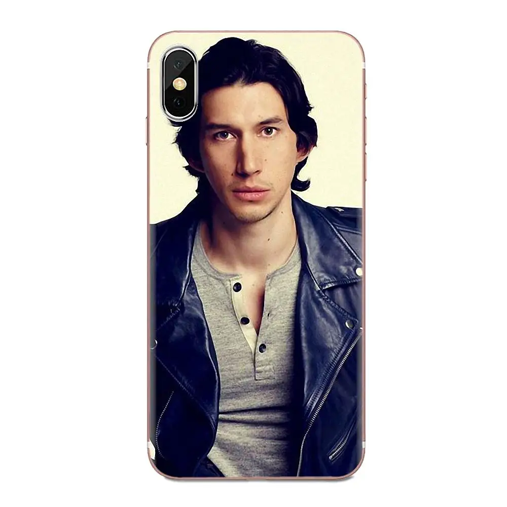 TPU Print Case Adam Driver The Us Screen Actor For Huawei P7 P8 P9 P10 P20 P30 Lite Mini Plus Pro Y9 Prime P Smart Z 2018 2019 | Мобильные