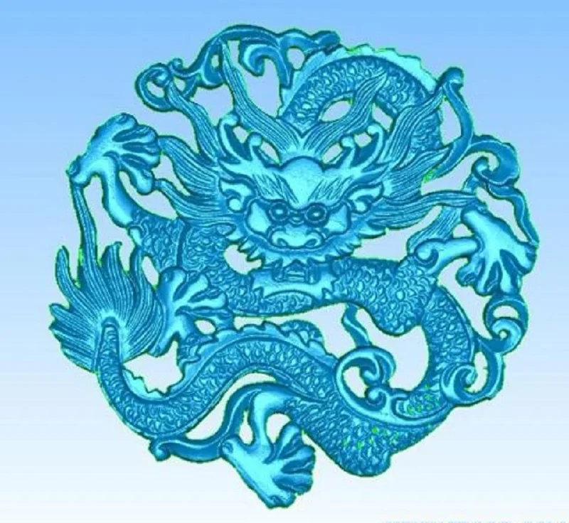 

High Precision Industrial used scan body 3d scanner for cnc machine