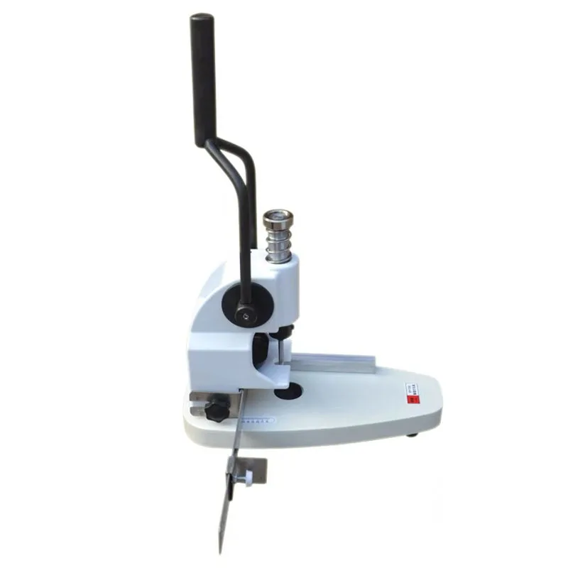 Manual single hole punching machine paper album tag drilling can punch 30mm thickness manual | Инструменты