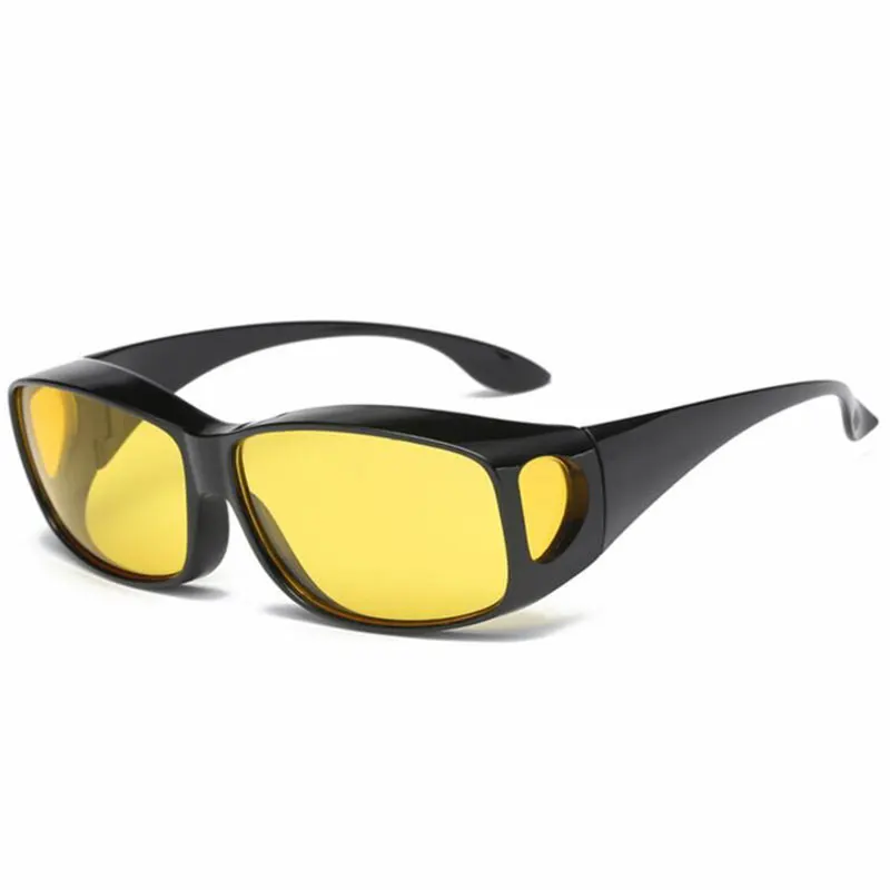 

Night Vision Driver Goggles Sun Glasses Car Driving Glasses UV Protection Polarized Sunglasses Eyewear Anti-Glare