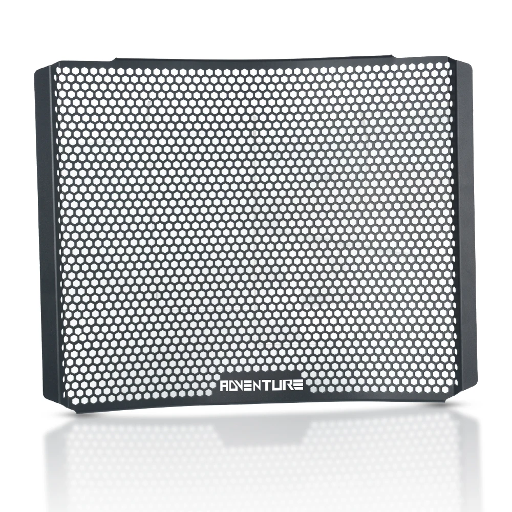 

1090 Adventure R Motorcycle Accessories CNC Radiator Grille Grill Protective Guard Cover For 1090 Adventure 2017 - 2018