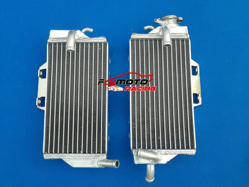 Новый алюминиевый радиатор с водяным охлаждением для Honda CR125 CR125R 2005 - 2007 2006 |