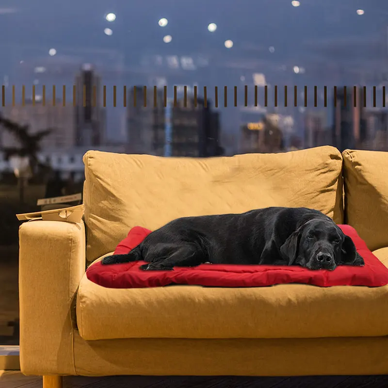 

Hot Portable Pet Large Dog Mat Sleeping Bed Waterproof Outdoor Travel Pads Cushion Mat MVI-ing