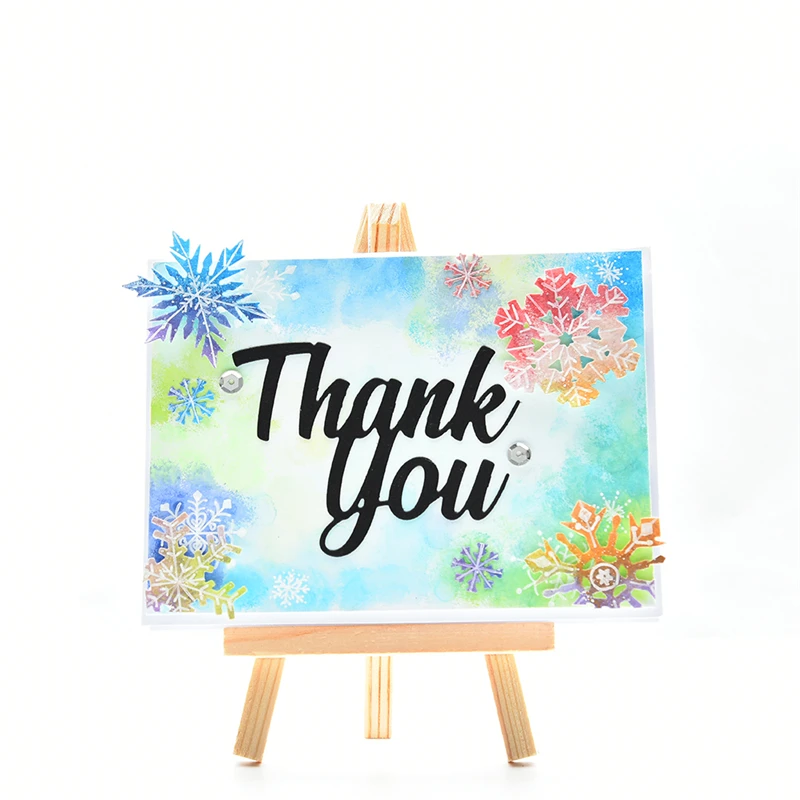 Eastshape Снежинка штампы цветок металлические Вырубные Новинка 2019 для изготовления