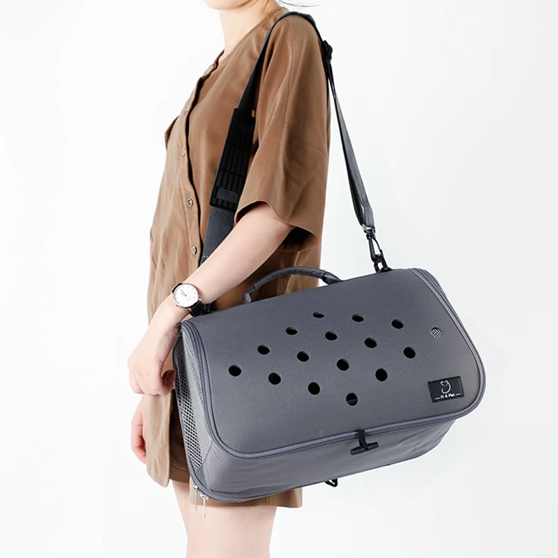 Portable Dog Bath Cat Bag Pet Out Cage Small Travel Backpack Supplies Top Selling Product In 2019 | Дом и сад