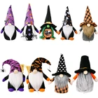 Кукла безликая вампира на тему Счастливого Хэллоуина 2021, украшение для дома, фестивавечерние, подвесное украшение, кукла-подвеска