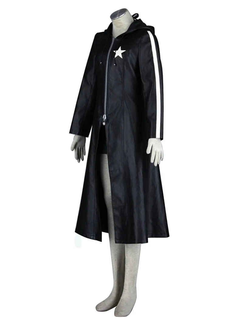 Черный Рок Шутер Хэллоуин Косплей Костюм простая версия | Тематическая одежда и