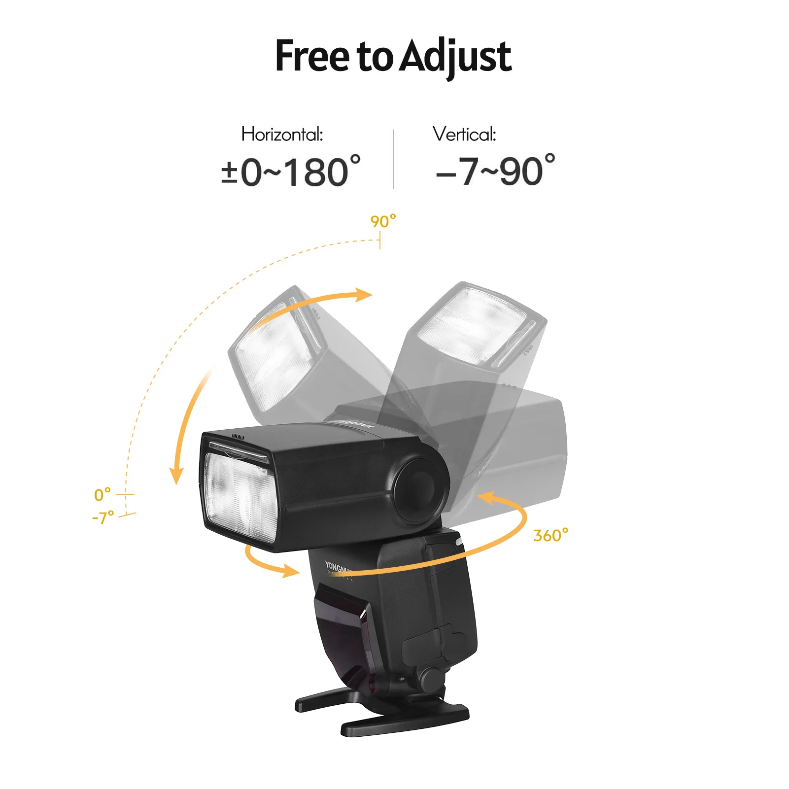 Беспроводная ручная вспышка YongNuo YN685II YN685C GN60 2 4G System i-TTL HSS Speedlite + триггер вспышки