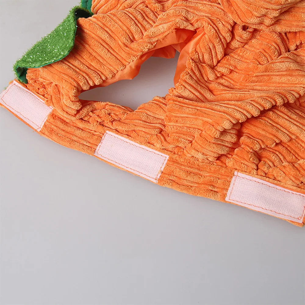 Одежда для Хэллоуина собаки тыквы вечерние костюмы домашних животных