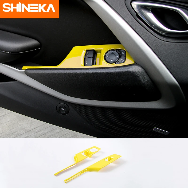 

SHINEKA Chevrolet Camaro Chevrolet Camaro 2017 +