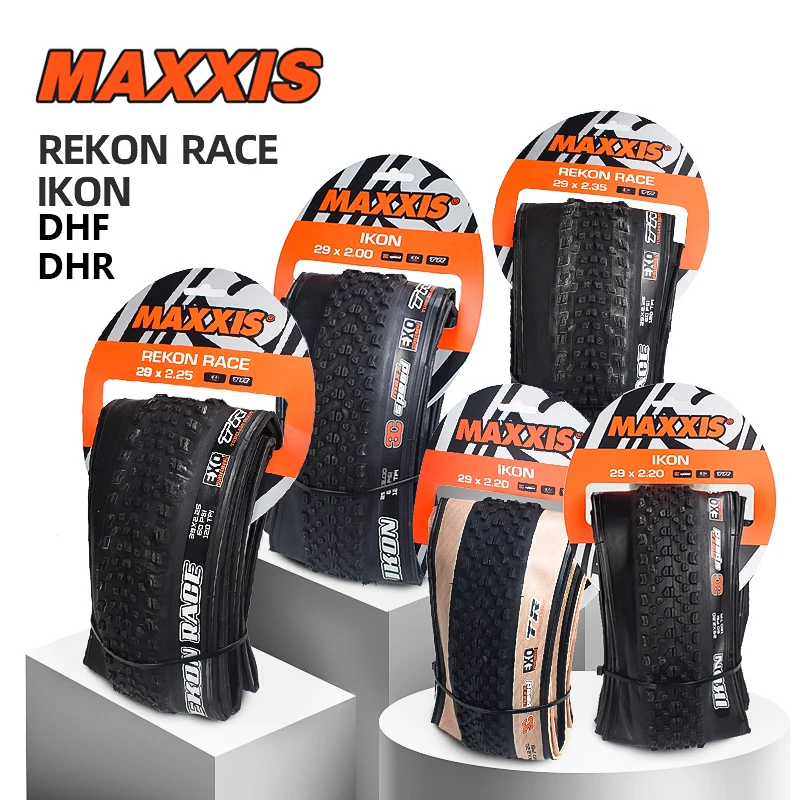 Шина для горного велосипеда MAXXIS 29 IKON 26*2 2 27 5*2 2/2 5 29*2 25/2 35/29*2 4/2 бескамерная шина TR EXO