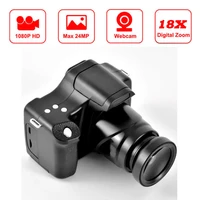 4k professional 30 mp hd camera video log camera night vision touch screen camera 18x digital zoom camera with microphone lens