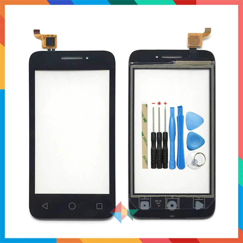 

Тасчкрин 4,0 дюйма, для Alcatel One Touch, Pixi 3, 4013D, 4013, OT4013