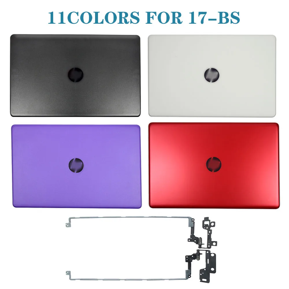 

New Laptop LCD Back Cover For HP 17-BS Series LCD BACK A Cover 11 Colors 933297-001 926483-001 926484-001 926489-001 926482-001