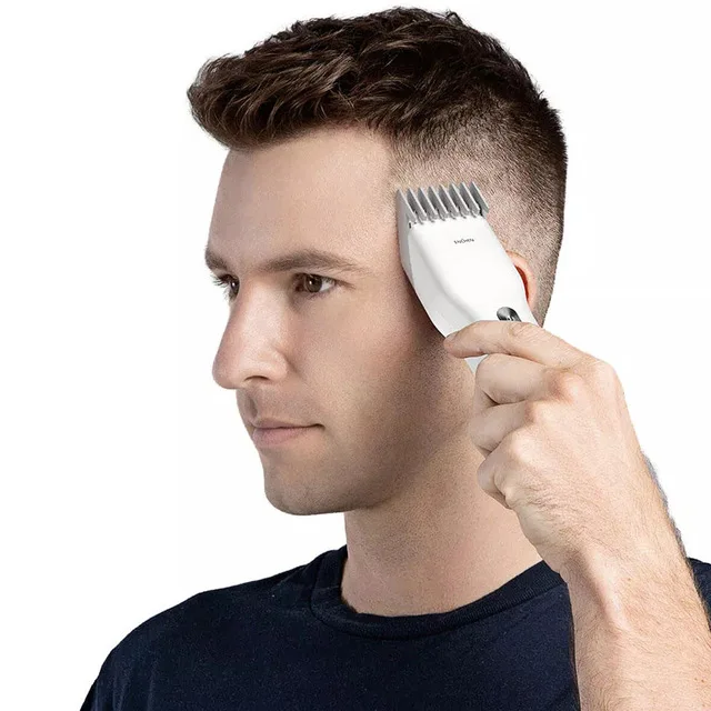 XIAOMI ENCHEN Boost USB Electric Hair Clipper Two Speed Ceramic Cutter Fast Charging Trimmer Children | Электроника