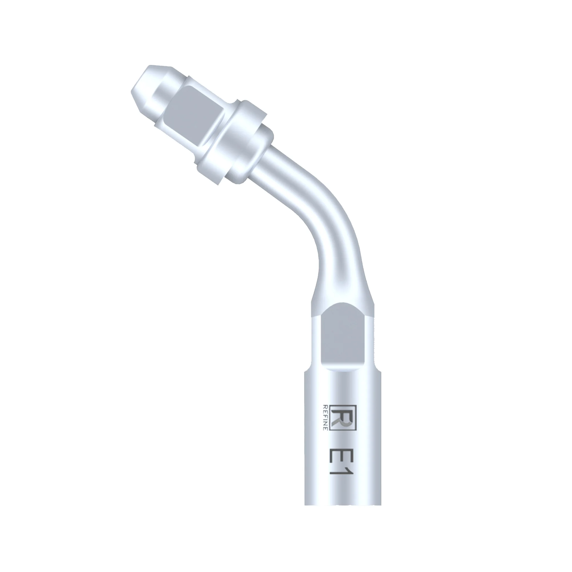 

1pc Dental Ultrasonic implant Tips E1 E2 E3 E4 E4 E6 E7 E8 E9 E10 E11 E14 E15 for REFINE EMS MECTRON WOODPECKER Scaler Handpiece
