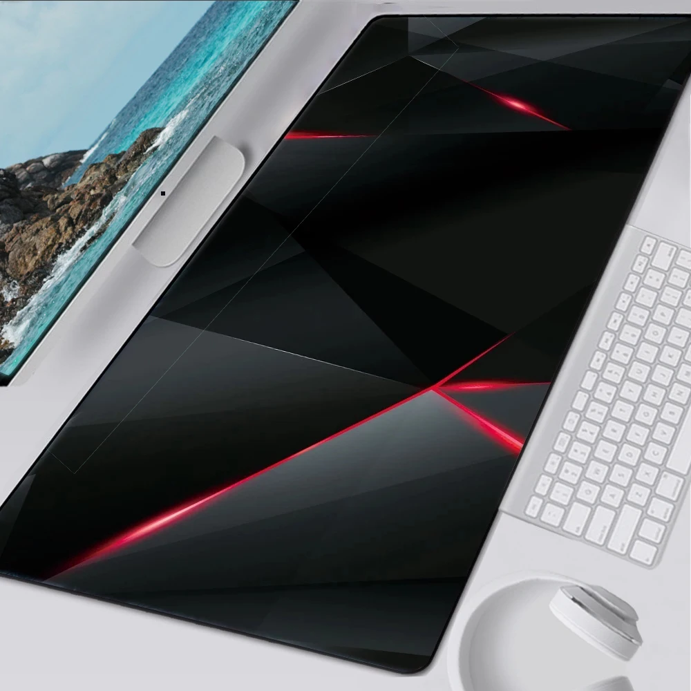 

Dazzle Color Is Beautiful Mouse Pad Stereo Mousepad Fashion Computer Desktop Pad High - Quality Large Game Mats