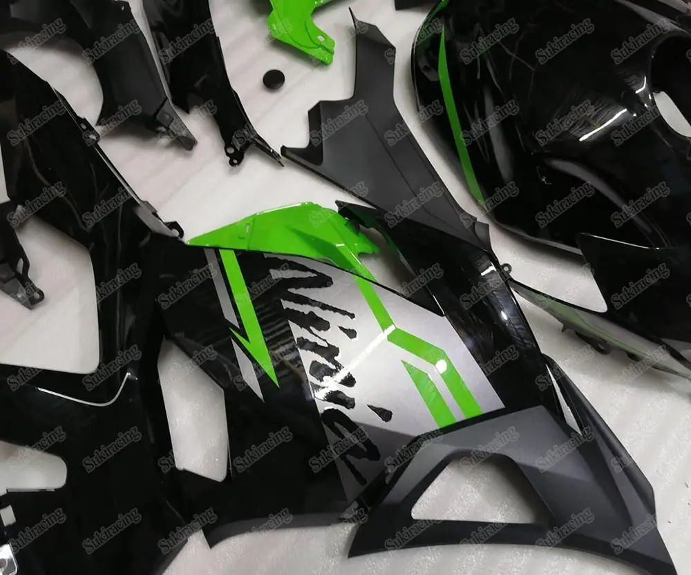 Обтекатель для мотоцикла KAWASAKI Ninja 400 комплект обтекателей Кузов ABS пластик NINJA400 2018