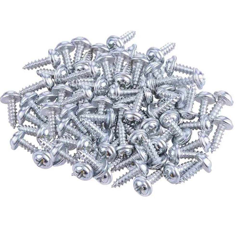 

80pc/set D-shaped Photo Frame Wall Hook Kit Of Boxed Small Semicircular Hook Durable And Practical Hanging Ring