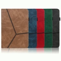 tablet case for funda lenovo tab m10 plus 10 3 tb x606f x606x leather wallet full housing cover for lenovo tab m10 fhd plus case