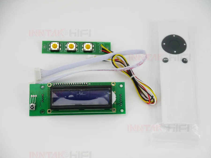 Собранный HiFi ES9038PRO+ TCXO 0.1PPM 4 слоя ЦАП Декодер доска/лучше, чем ES9018 ES9028PRO ЦАП
