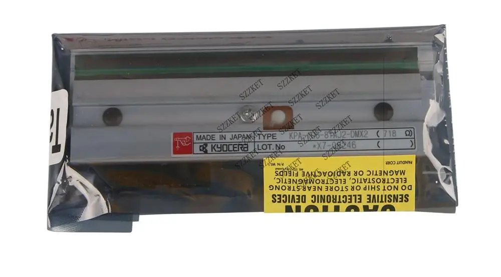 Новинка оригинальная термопечатающая головка Datamax KPW-104-8MTA4-DMX2 203DPI I-Class печатающая