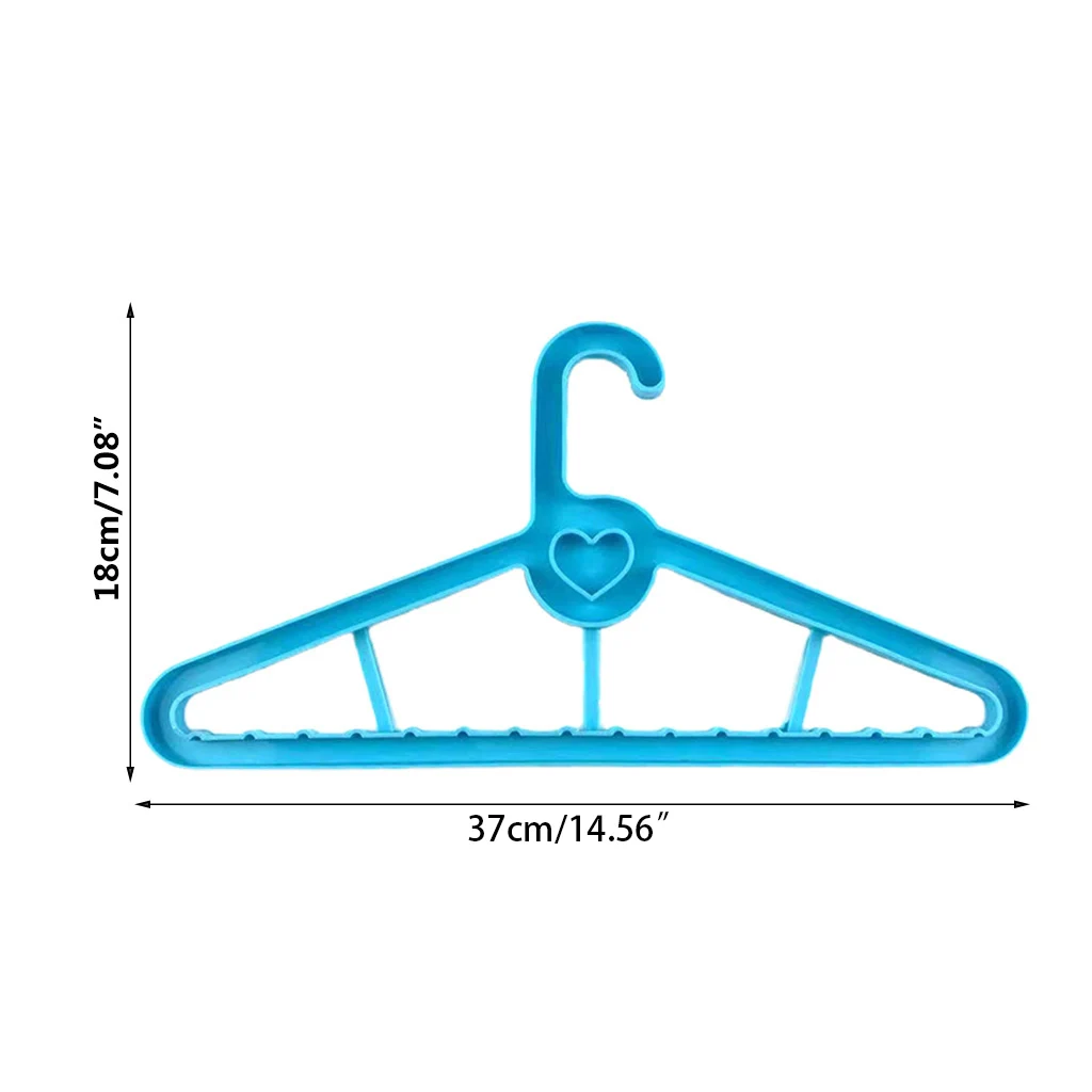 

Epoxy Resin Mold Clothing Hanger Mold Clothes Stand Silicone Mould DIY Crafts Home Decorations Casting Tools