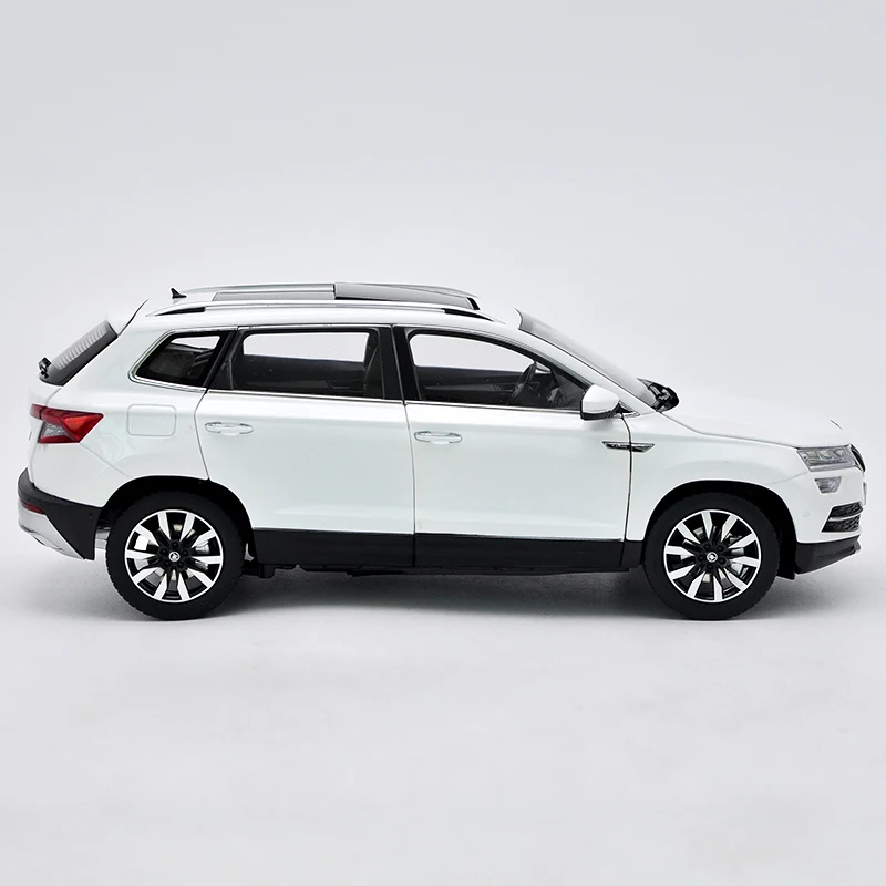 1:18 Skoda KAROQ модель автомобиля из сплава статическая металлическая оригинальная