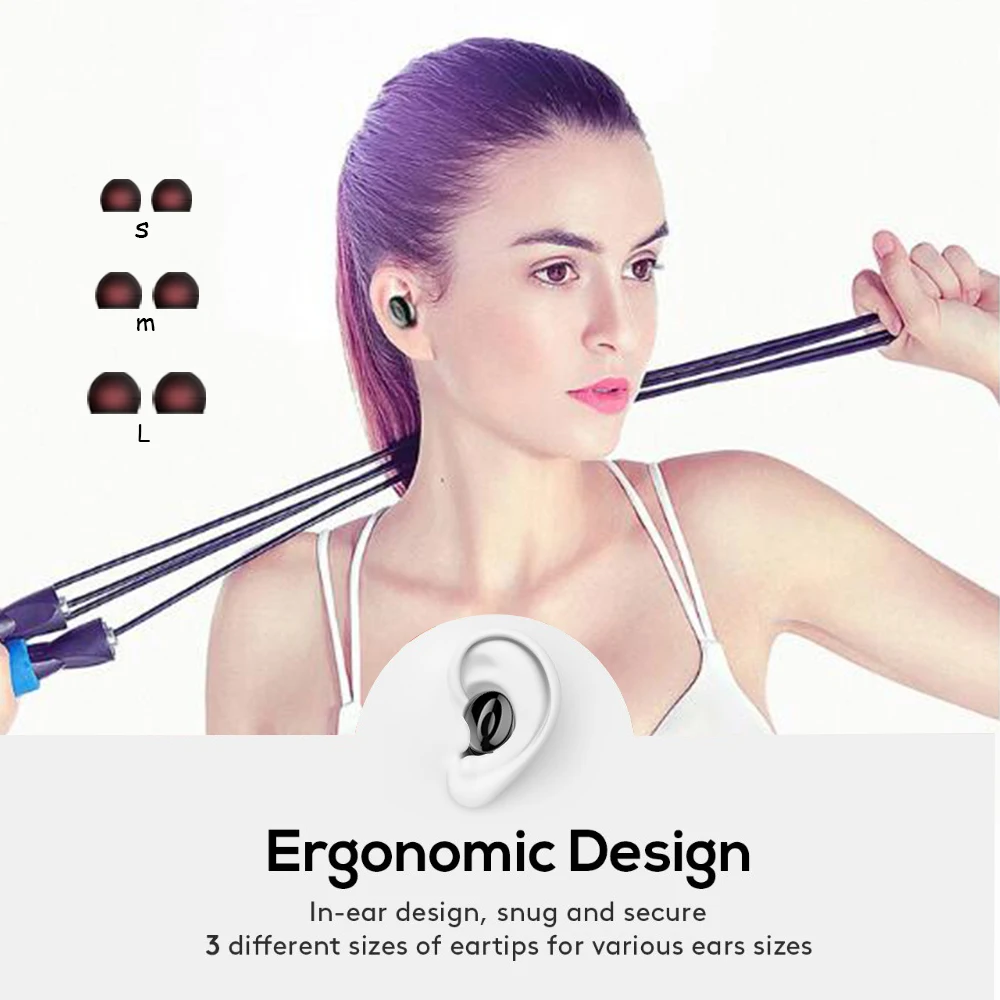 XG12 XG13 XG15 bluetooth-наушники 5,0 TWS наушники-вкладыши IPX5 Водонепроницаемая мини-гарнитура 5D стерео звук СПОРТИВНЫЙ ИГРОВОЙ наушник
