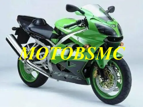 Обтекатель кузова мотоцикла для KAWASAKI Ninja ZX9R 94 95 96 97 ZX 9R 1994 1997 зеленый белый