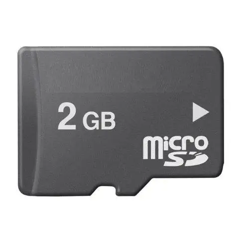 Карта памяти MicroSD 2 Гб класс 10 1 шт. | Электроника
