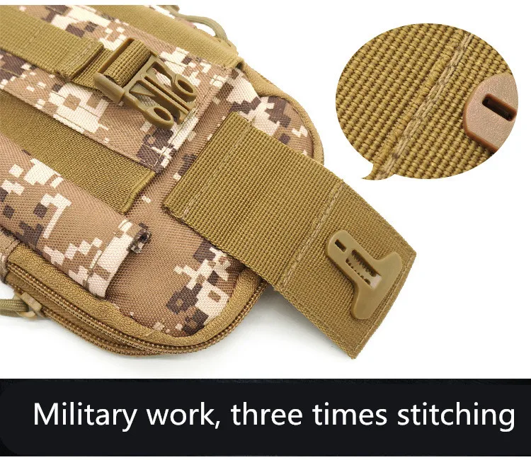 Спортивная сумка для отдыха на открытом воздухе, походная Военная Тактическая Сумка, портативные походные сумки для альпинизма, для тренировок, для бедер, поясного ремня, кошелек, сумка, кошелек