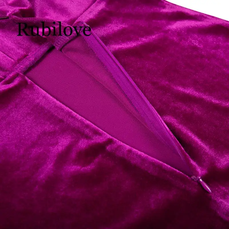 Rubilove 2019 летнее женское сексуальное облегающее платье Карандаш Клубная одежда