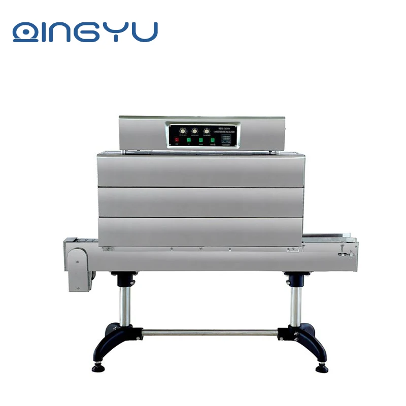 

BSS-1538B pet bottle shrink wrapping machine Special for bottle
