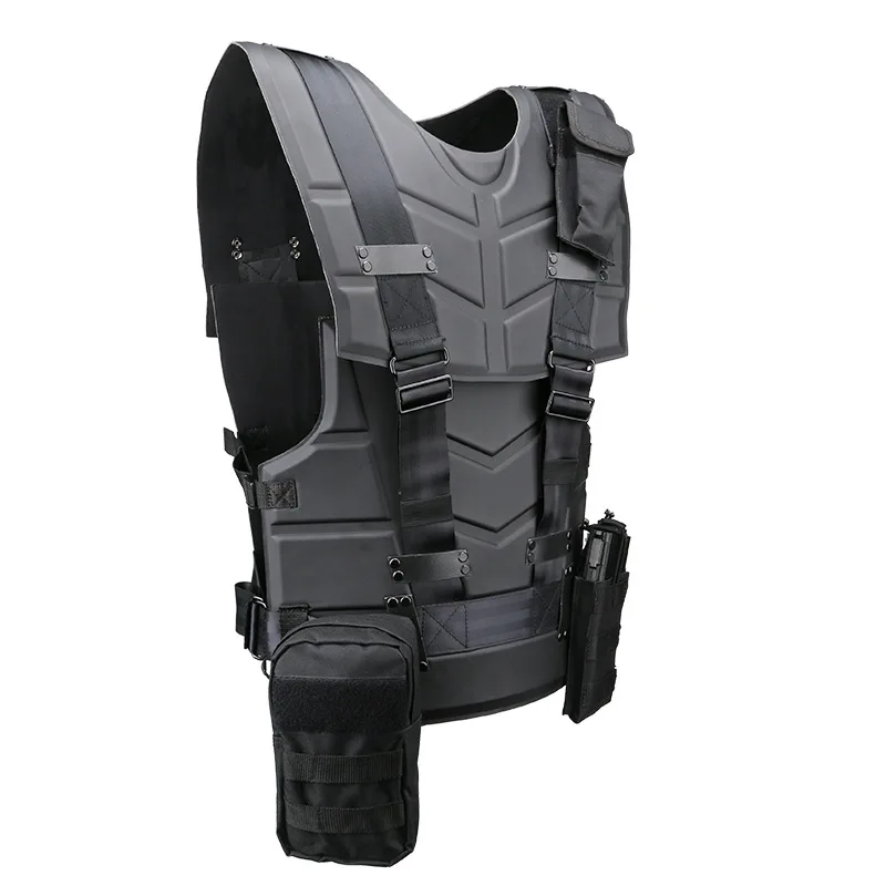 Тактический охотничий жилет Jpc с пластинчатой опорой бронежилет корпусом