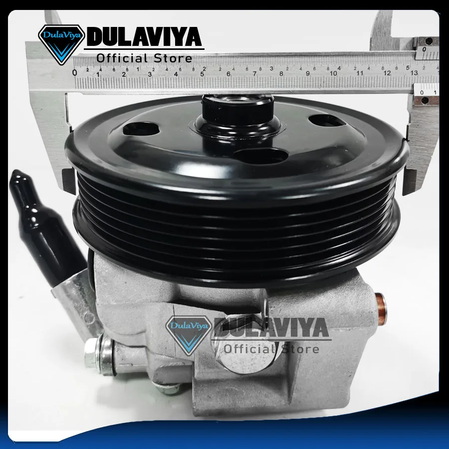 

NEW HYDRAULIC POWER STEERING PUMP FOR FORD GALAXY MONDEO S-MAX DSP1867 9G91-3A696-DB DG91-3A696-DA 9G91-3A696-DC 9G913A696DB