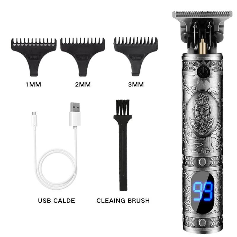 

Hair trimmer electric trimmer For Men Rechargeable Electric all in one Hair Cutting Machine For Men Hair Cut clippers barber