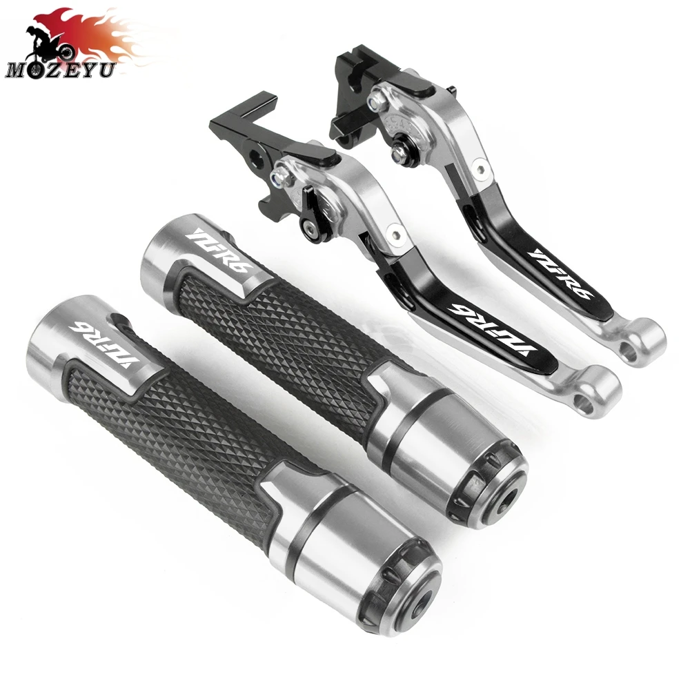 Для YAMAHA yzf YZF R6 1999-2004 2003 2002 2001 2000 мотоцикл складной тормозной рычаг сцепления и