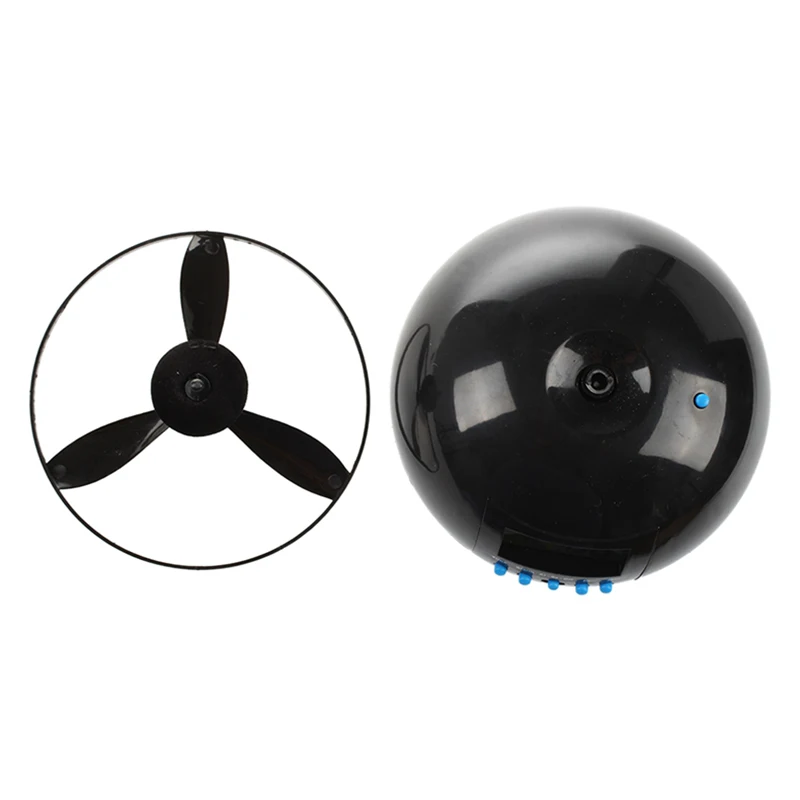 

Crazy Annoying Flying Helicopter Alarm Clock