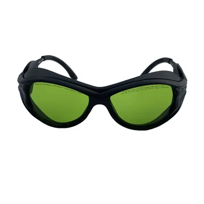 Black face doll 1064 laser 1320nm laser protective goggles 810nm unhairing optical fiber laser protective goggles