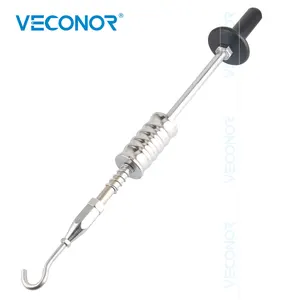 Съемник вмятин, скользящий молоток, шайба, крюк, вмятина, вытягивающий крюк, инструмент для удаления кузова автомобиля