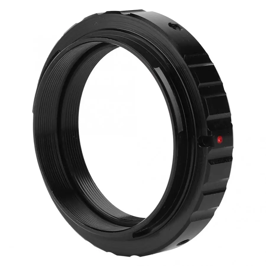 lens holder T2 / T Aluminum Alloy Adapter Ring for Telescope to Sony Alpha AF Mount Camera accessories | Электроника