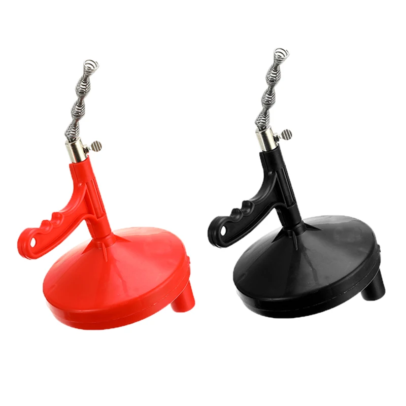 Шнековый поршень для очистки труб раковины с кабелем 5 м/7 м|Ситечко раковины| |